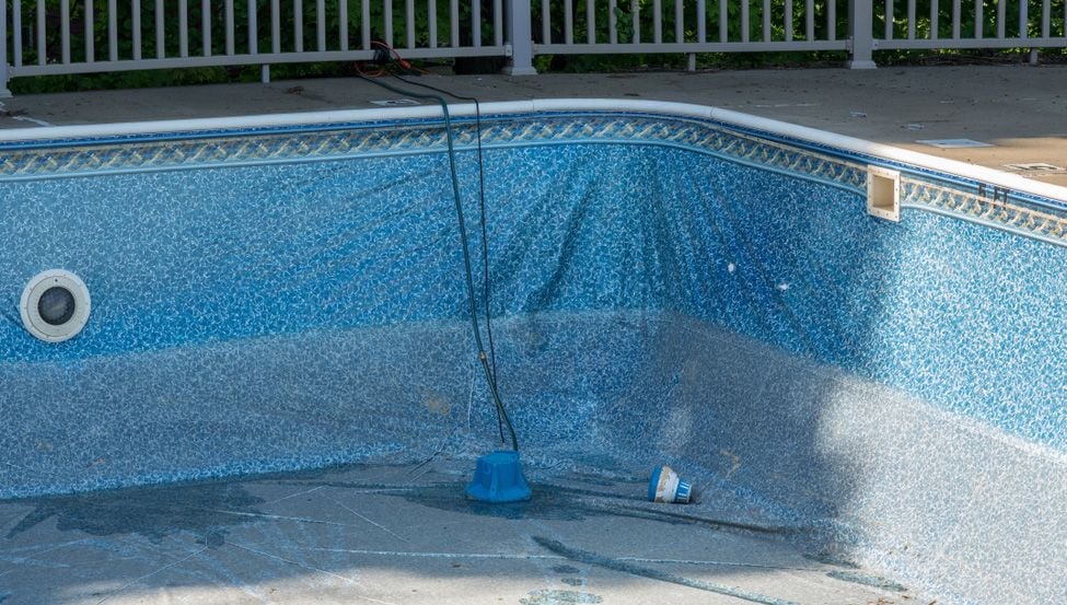 Vinyl Pool Liner Replacement Cost, Steps, Tips